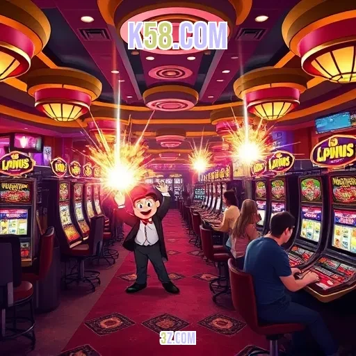 k58.com: A Experiência Definitiva em Pôquer Online